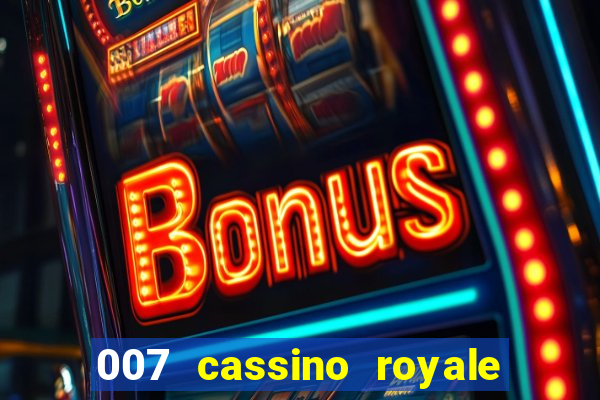 007 cassino royale dublado torrent magnet